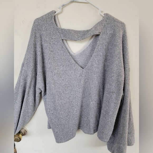 NWOT CY Fashions brand sweater size 1XL - Picture 4 of 5